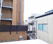 ・203号室からの眺望です