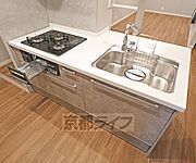 キッチンです。
