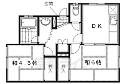 近鉄京都線 桃山御陵前駅 徒歩2分