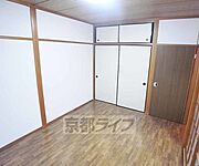きれいな洋室です。