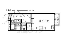 レオパレスTomoNa 1階