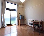家電・家具付きの部屋です。