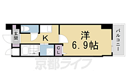 近鉄京都線 東寺駅 徒歩10分 5階/-