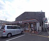 セブンイレブン　京都山科今屋敷町店まで343m