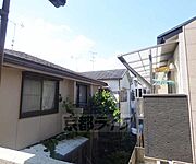 景色が綺麗です