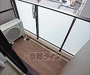 バルコニーです