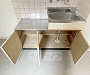 キッチン下収納