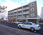 近鉄京田辺駅徒歩1分