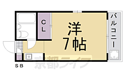 阪急京都本線 桂駅 4.2km