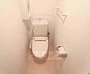 ウォシュレット付トイレです。