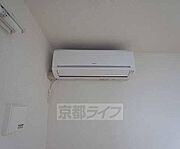エアコンです。