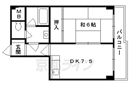 近鉄京都線 竹田駅 徒歩8分