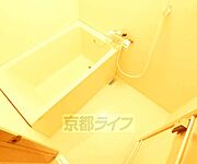 きれいなお風呂です。