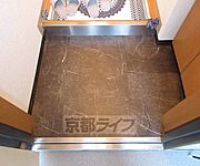 玄関スペースです