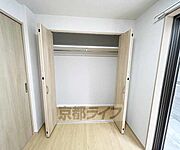 大容量の収納スペースです。