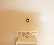 覗き穴です。