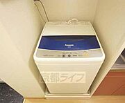 洗濯機です。