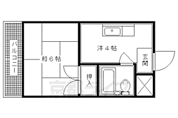 JR東海道・山陽本線 西大路駅 徒歩17分 3階/-