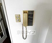 ・ＴＶモニターはついておりません