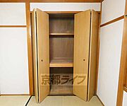 クローゼットです