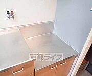 二口コンロおけます。