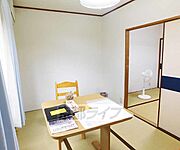 6帖の和室です。