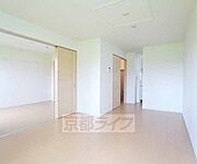 11．4帖のリビングです。