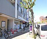 ローソン今出川駅前店まで450m 同志社大学・今出川駅からのアクセス良好です