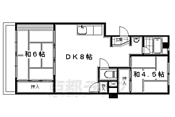 京阪本線 龍谷大前深草駅 徒歩9分