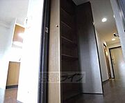 大きな収納です。
