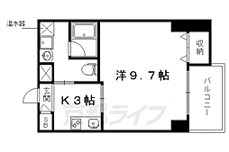ヴェルデ御所東 4階
