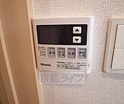 給湯器です