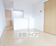 綺麗な室内です。