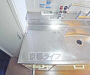 頑張れば2口コンロも置けます。