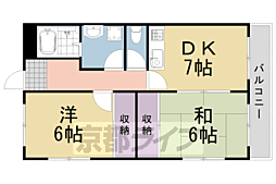 阪急京都本線 洛西口駅 徒歩35分