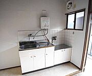 収納も多く、余裕がありますね。