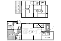 京都府宇治市小倉町山際：物件画像／株式会社京都ライフ 長岡店