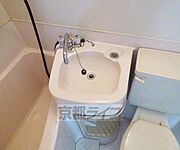 綺麗な洗面台です。
