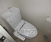 ウォシュレット付き