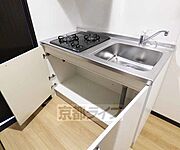 収納もバッチリです。