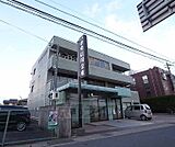 京都中央信用金庫 上桂支店まで50m 上桂駅から徒歩3分の好立地