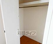 寝室収納です。