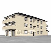 完成予想図です。