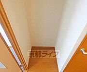 冷蔵庫置きです。