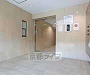 エントランスです。
