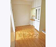 暖かい雰囲気のお部屋です