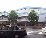 西友 山科店まで445m