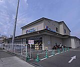 万代 樫原店まで900m
