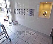 オートロックも完備です。