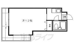 京阪本線 龍谷大前深草駅 徒歩9分 4階/-